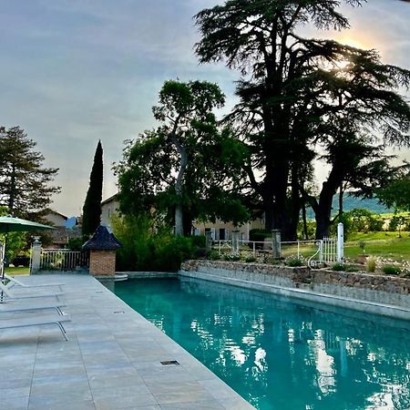 Domaine De La Baisse Villa Saint-Etienne-la-Varenne Eksteriør bilde