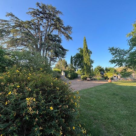 Domaine De La Baisse Villa Saint-Etienne-la-Varenne Eksteriør bilde