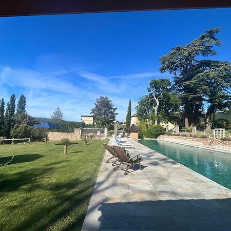 Domaine De La Baisse Villa Saint-Etienne-la-Varenne Eksteriør bilde